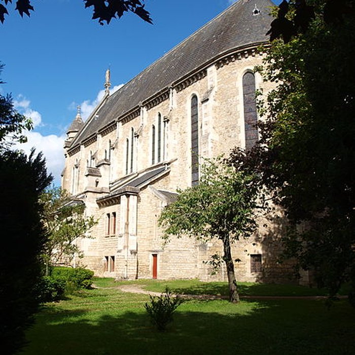Photo de Abbaye Sainte-Colombe de Saint-Denis-lès-Sens