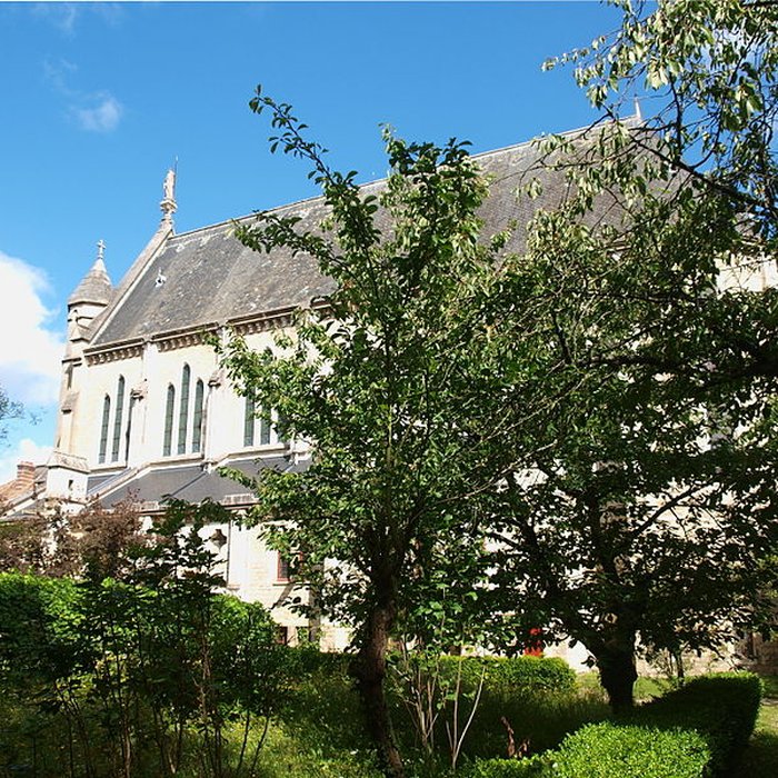 Photo de Abbaye Sainte-Colombe de Saint-Denis-lès-Sens