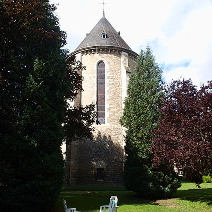 Photo de Abbaye Sainte-Colombe de Saint-Denis-lès-Sens