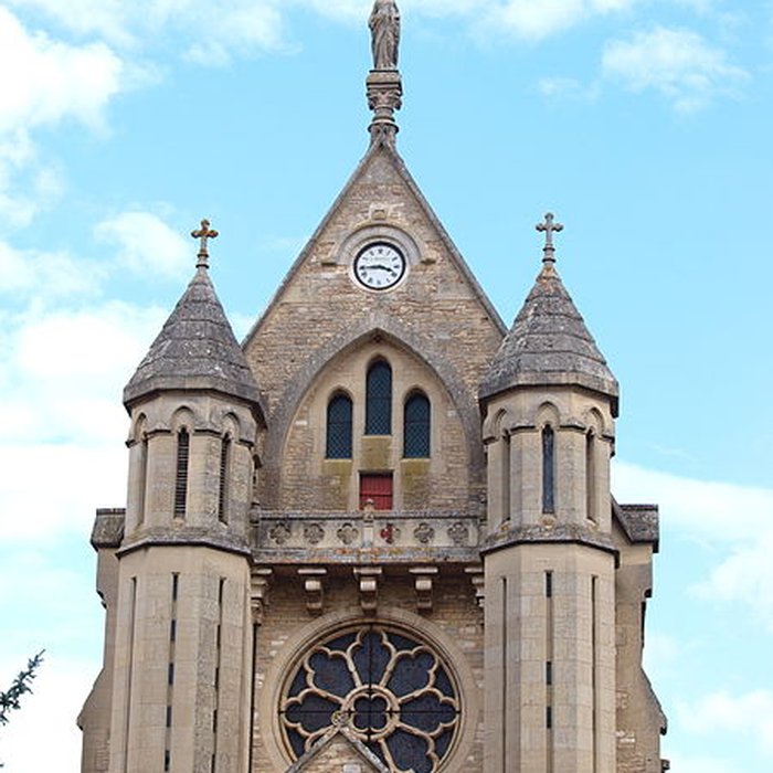 Photo de Abbaye Sainte-Colombe de Saint-Denis-lès-Sens