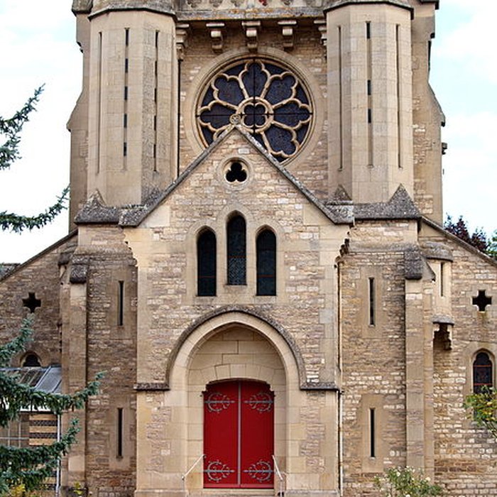 Photo de Abbaye Sainte-Colombe de Saint-Denis-lès-Sens