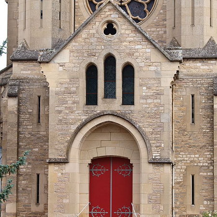 Photo de Abbaye Sainte-Colombe de Saint-Denis-lès-Sens