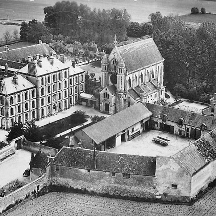 Photo de Abbaye Sainte-Colombe de Saint-Denis-lès-Sens