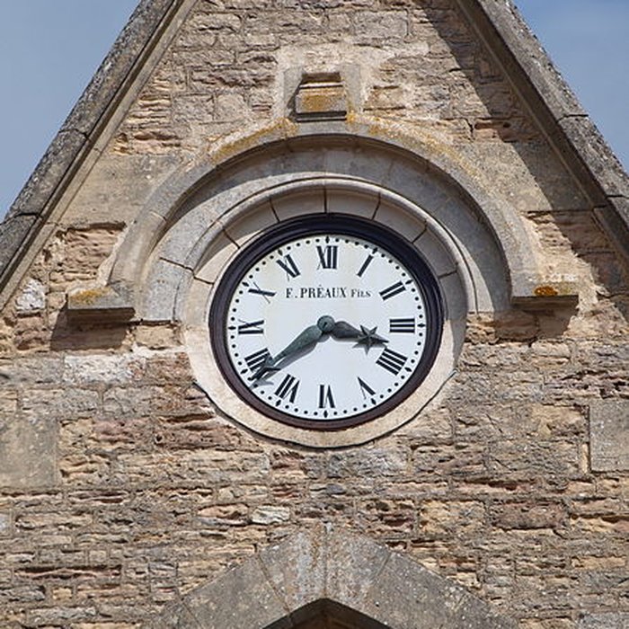 Photo de Abbaye Sainte-Colombe de Saint-Denis-lès-Sens