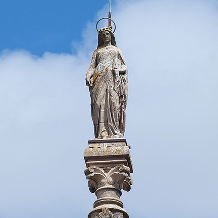 Photo de Abbaye Sainte-Colombe de Saint-Denis-lès-Sens
