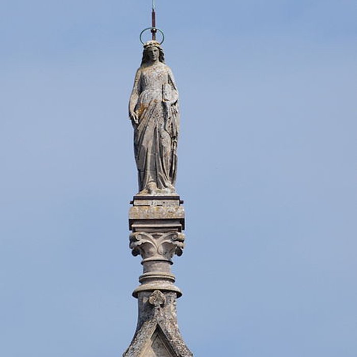 Photo de Abbaye Sainte-Colombe de Saint-Denis-lès-Sens