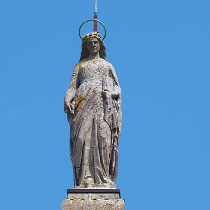 Photo de Abbaye Sainte-Colombe de Saint-Denis-lès-Sens
