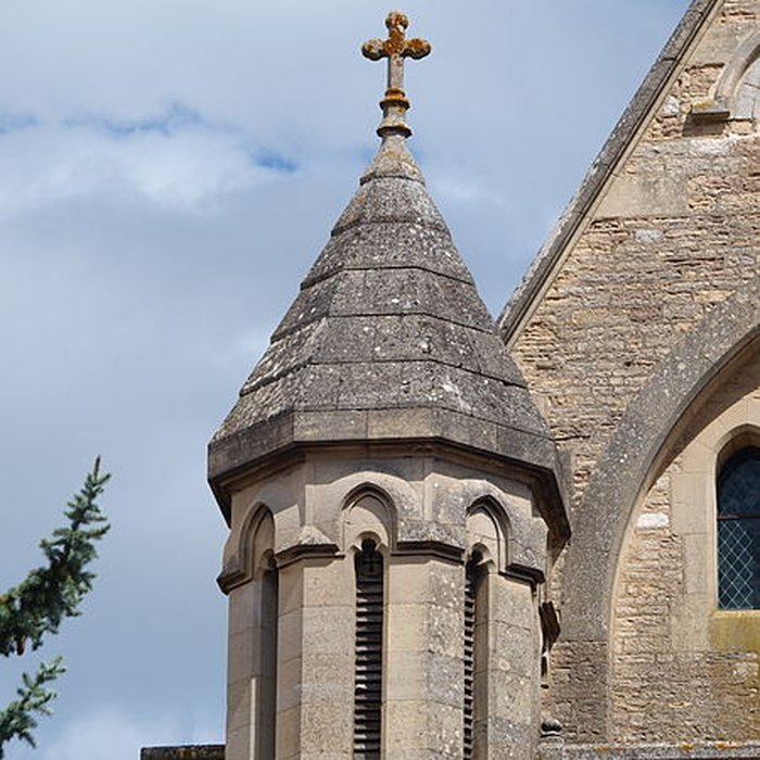 Photo de Abbaye Sainte-Colombe de Saint-Denis-lès-Sens