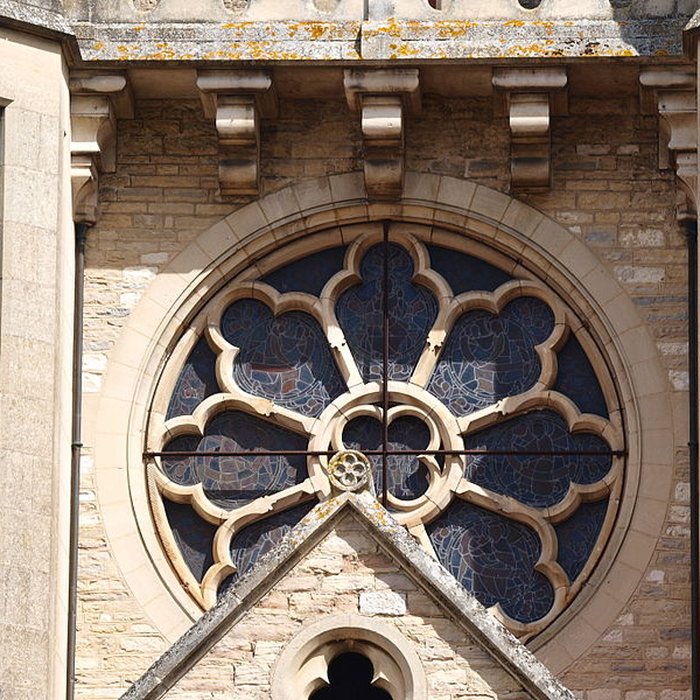 Photo de Abbaye Sainte-Colombe de Saint-Denis-lès-Sens