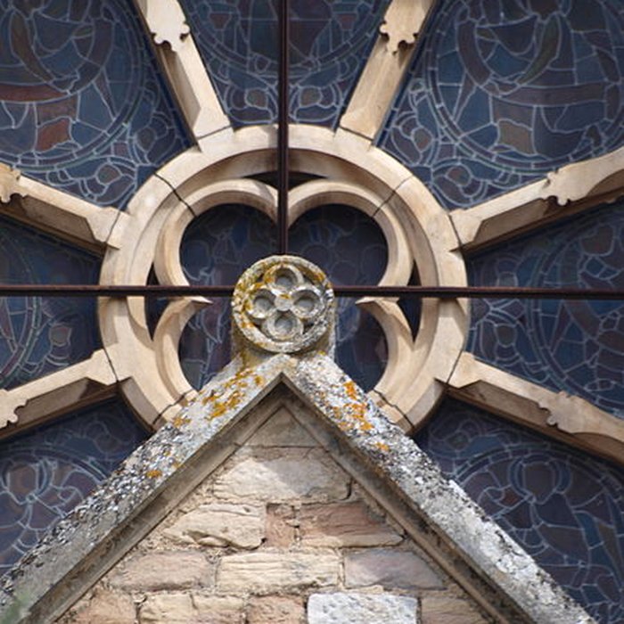 Photo de Abbaye Sainte-Colombe de Saint-Denis-lès-Sens