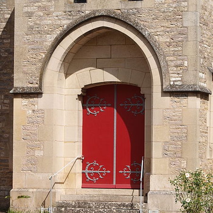Photo de Abbaye Sainte-Colombe de Saint-Denis-lès-Sens