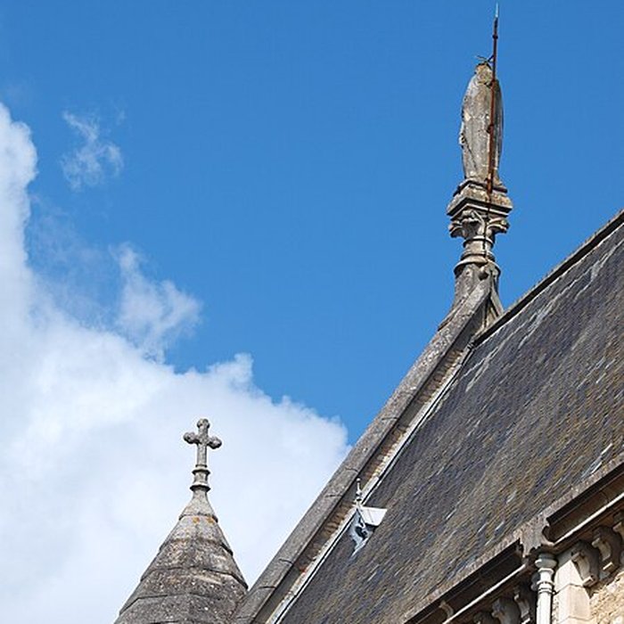 Photo de Abbaye Sainte-Colombe de Saint-Denis-lès-Sens