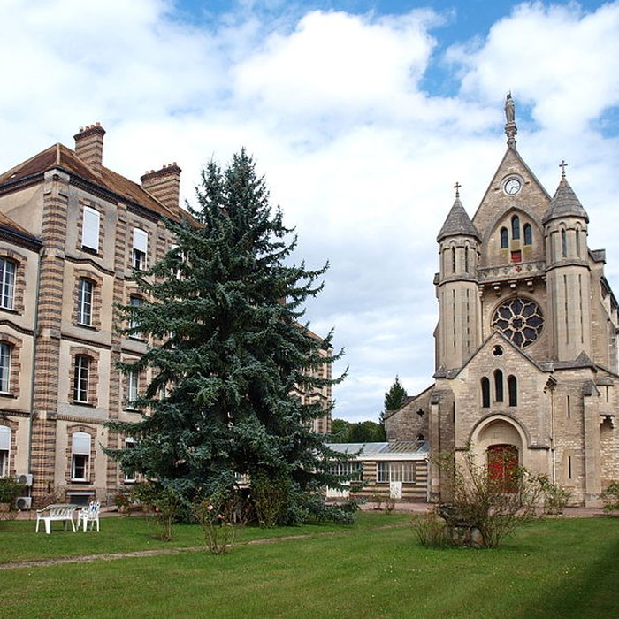 Photo de Abbaye Sainte-Colombe de Saint-Denis-lès-Sens