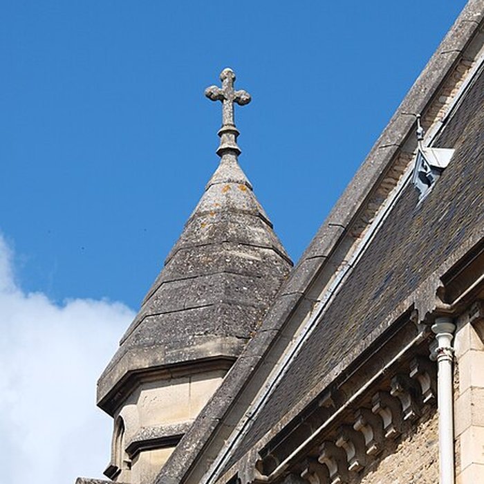 Photo de Abbaye Sainte-Colombe de Saint-Denis-lès-Sens