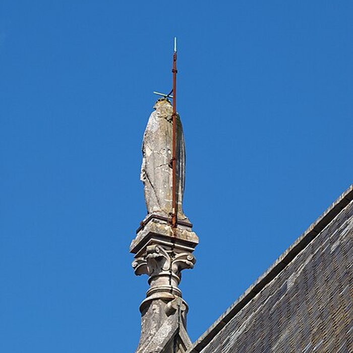 Photo de Abbaye Sainte-Colombe de Saint-Denis-lès-Sens