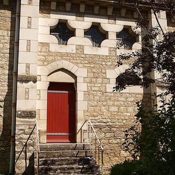 Photo de Abbaye Sainte-Colombe de Saint-Denis-lès-Sens