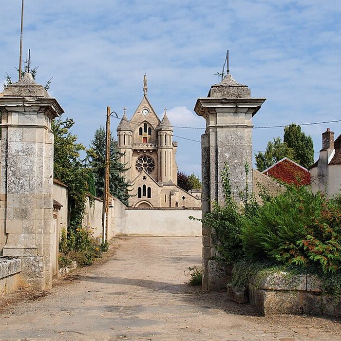 Photo de Abbaye Sainte-Colombe de Saint-Denis-lès-Sens
