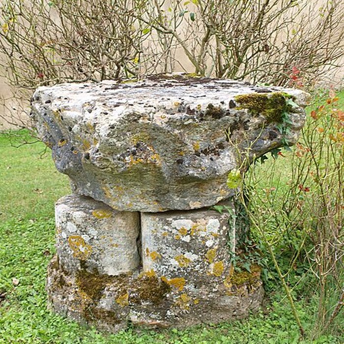 Photo de Abbaye Sainte-Colombe de Saint-Denis-lès-Sens