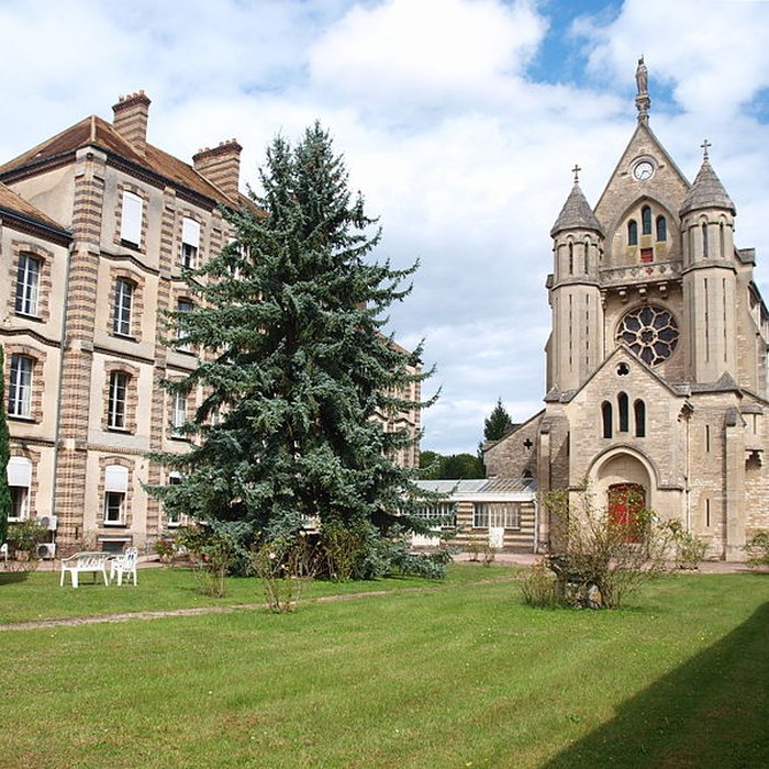 Photo de Abbaye Sainte-Colombe de Saint-Denis-lès-Sens