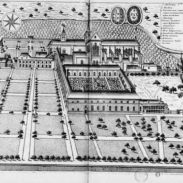 Abbaye Sainte-Colombe de Saint-Denis-lès-Sens