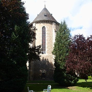 Abbaye Sainte-Colombe de Saint-Denis-lès-Sens