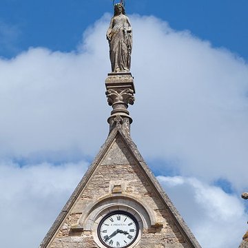 Abbaye Sainte-Colombe de Saint-Denis-lès-Sens