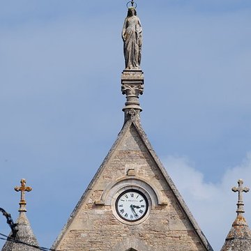 Abbaye Sainte-Colombe de Saint-Denis-lès-Sens
