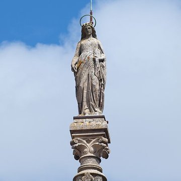 Abbaye Sainte-Colombe de Saint-Denis-lès-Sens