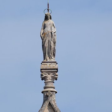 Abbaye Sainte-Colombe de Saint-Denis-lès-Sens