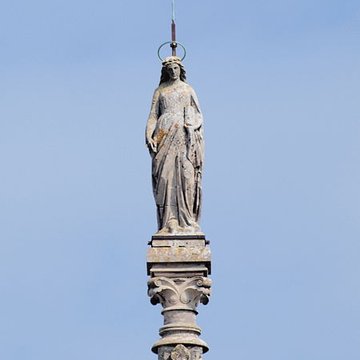Abbaye Sainte-Colombe de Saint-Denis-lès-Sens