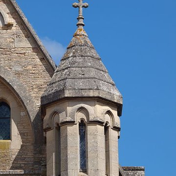 Abbaye Sainte-Colombe de Saint-Denis-lès-Sens