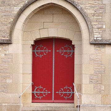Abbaye Sainte-Colombe de Saint-Denis-lès-Sens
