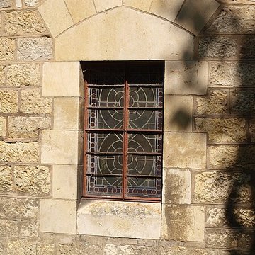 Abbaye Sainte-Colombe de Saint-Denis-lès-Sens