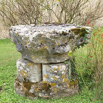 Abbaye Sainte-Colombe de Saint-Denis-lès-Sens