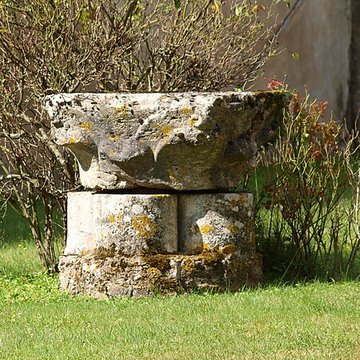 Abbaye Sainte-Colombe de Saint-Denis-lès-Sens