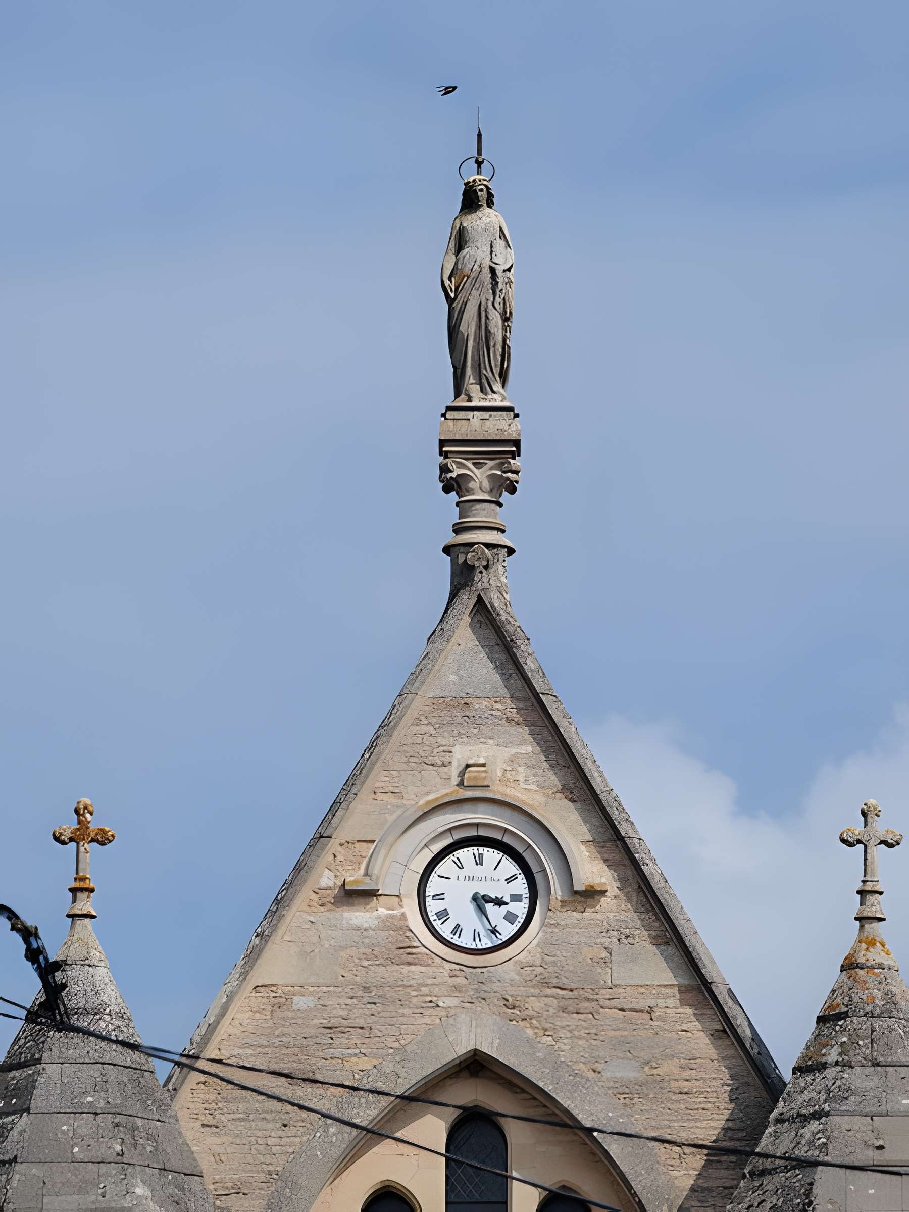 Abbaye Sainte-Colombe de Saint-Denis-lès-Sens