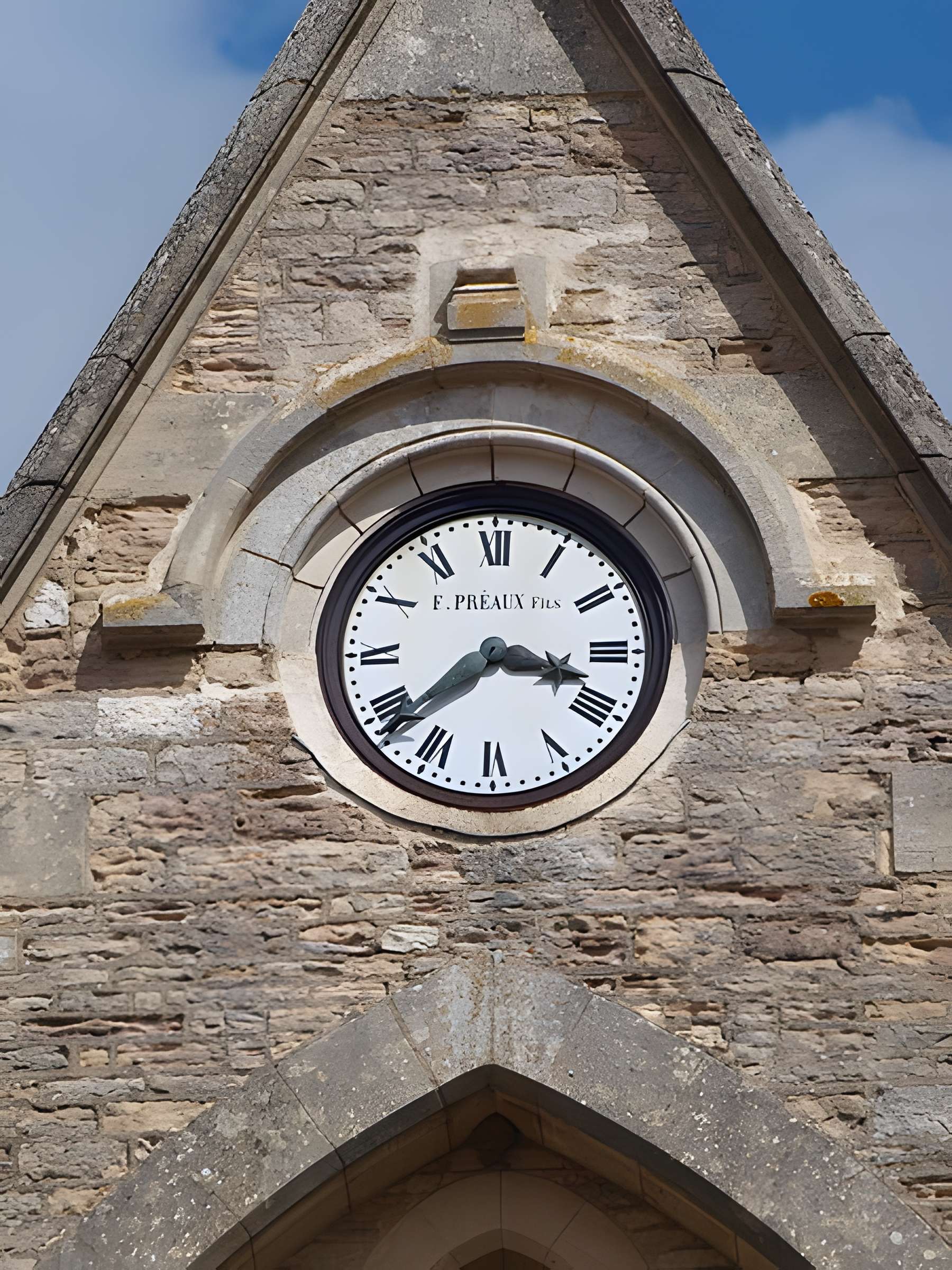 Abbaye Sainte-Colombe de Saint-Denis-lès-Sens