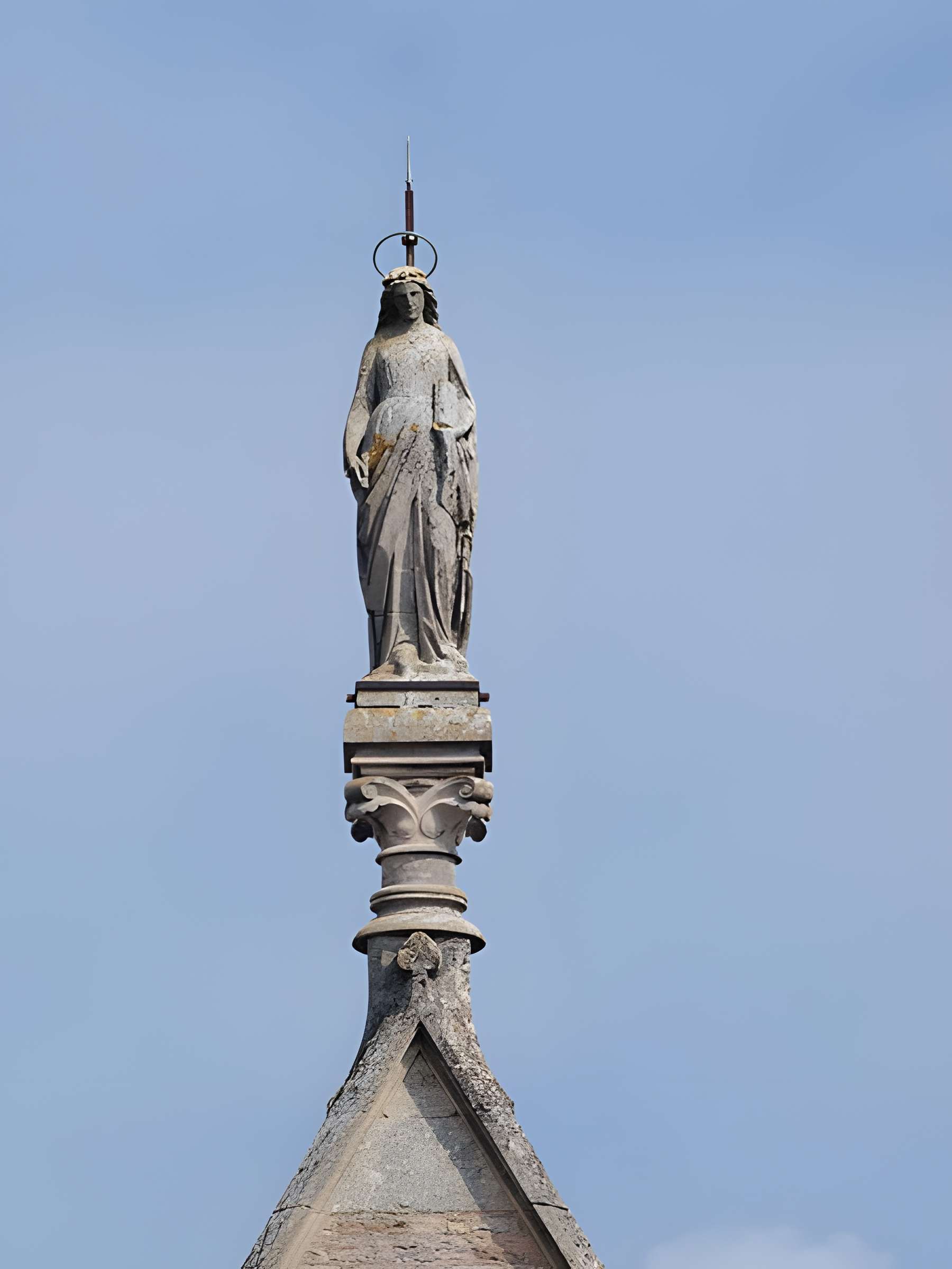 Abbaye Sainte-Colombe de Saint-Denis-lès-Sens