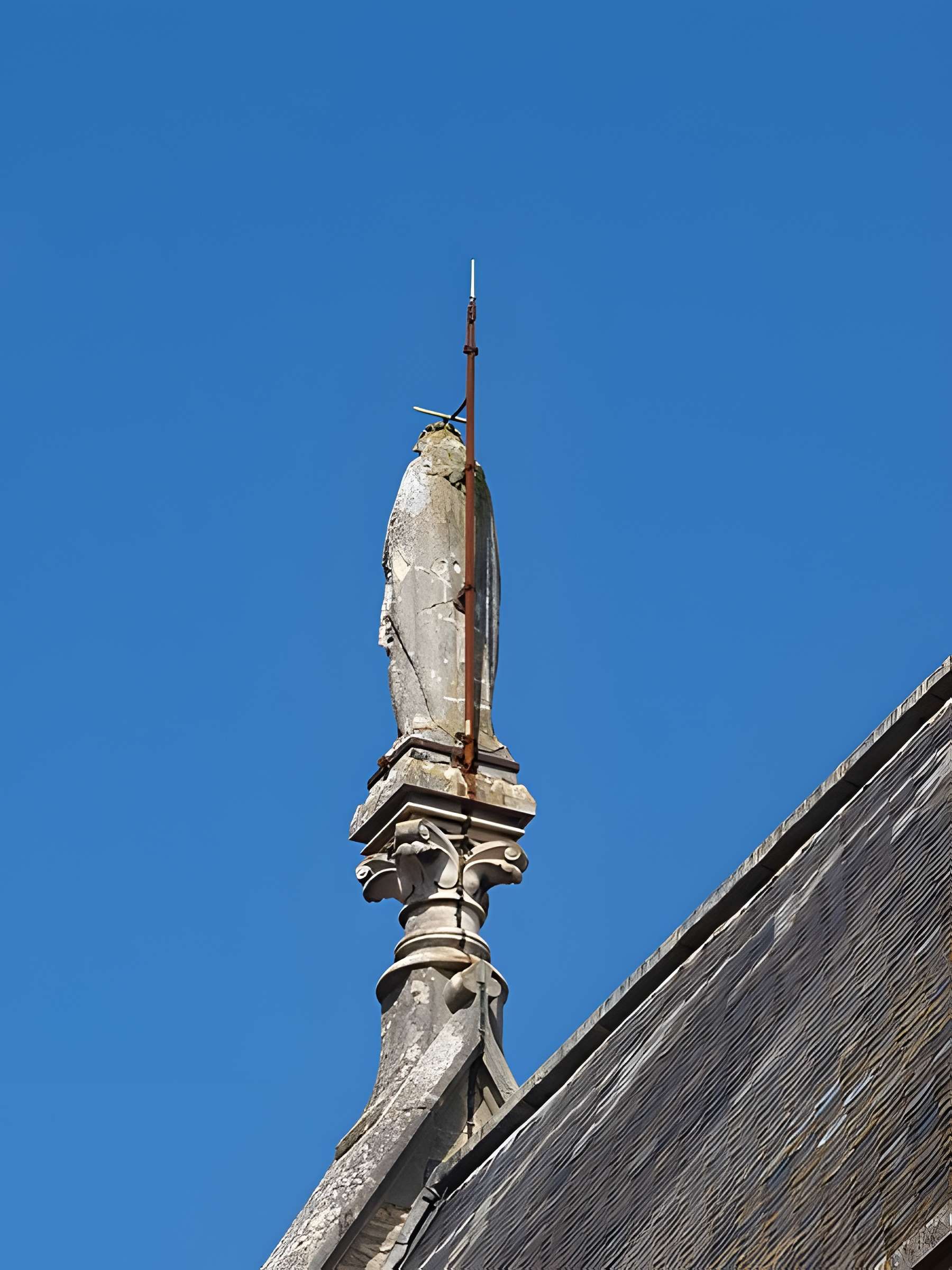 Abbaye Sainte-Colombe de Saint-Denis-lès-Sens