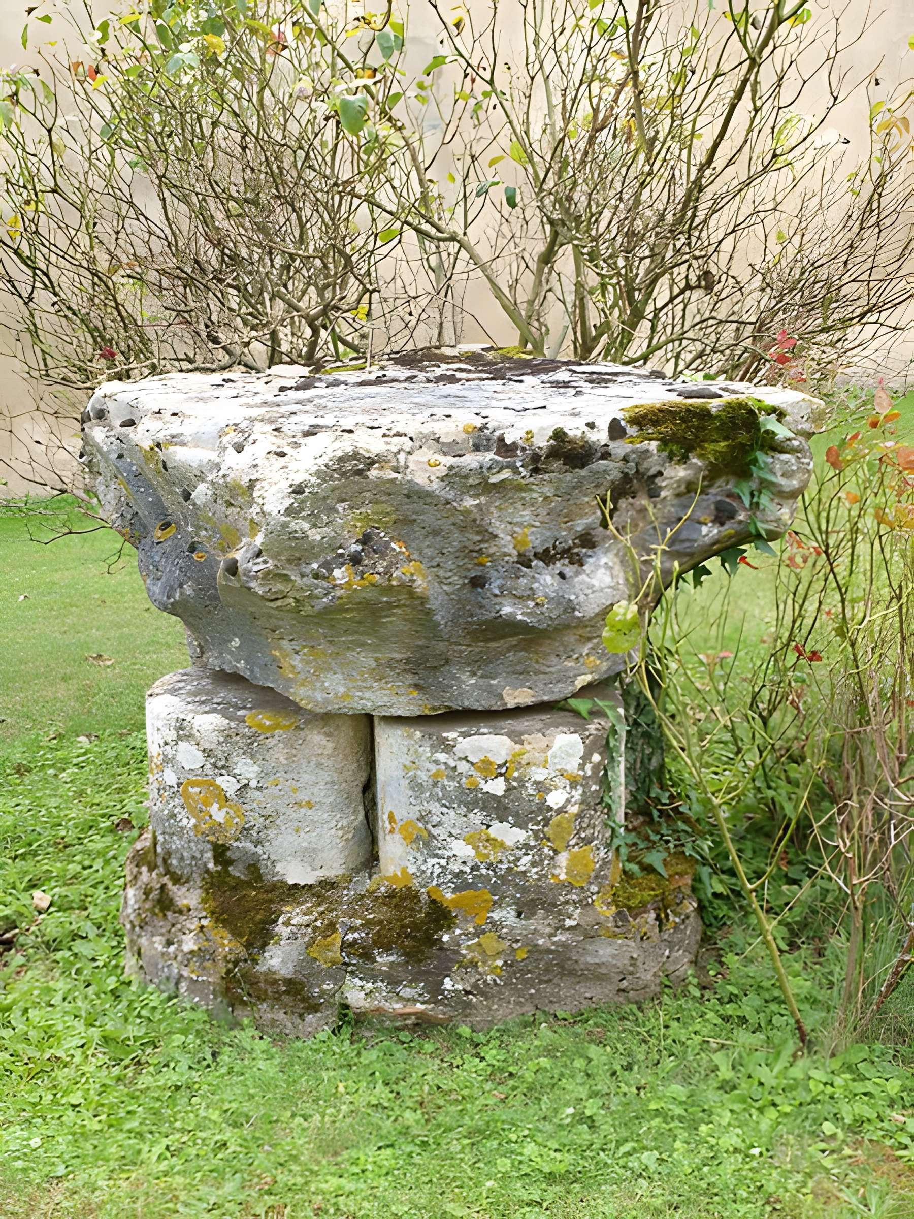 Abbaye Sainte-Colombe de Saint-Denis-lès-Sens