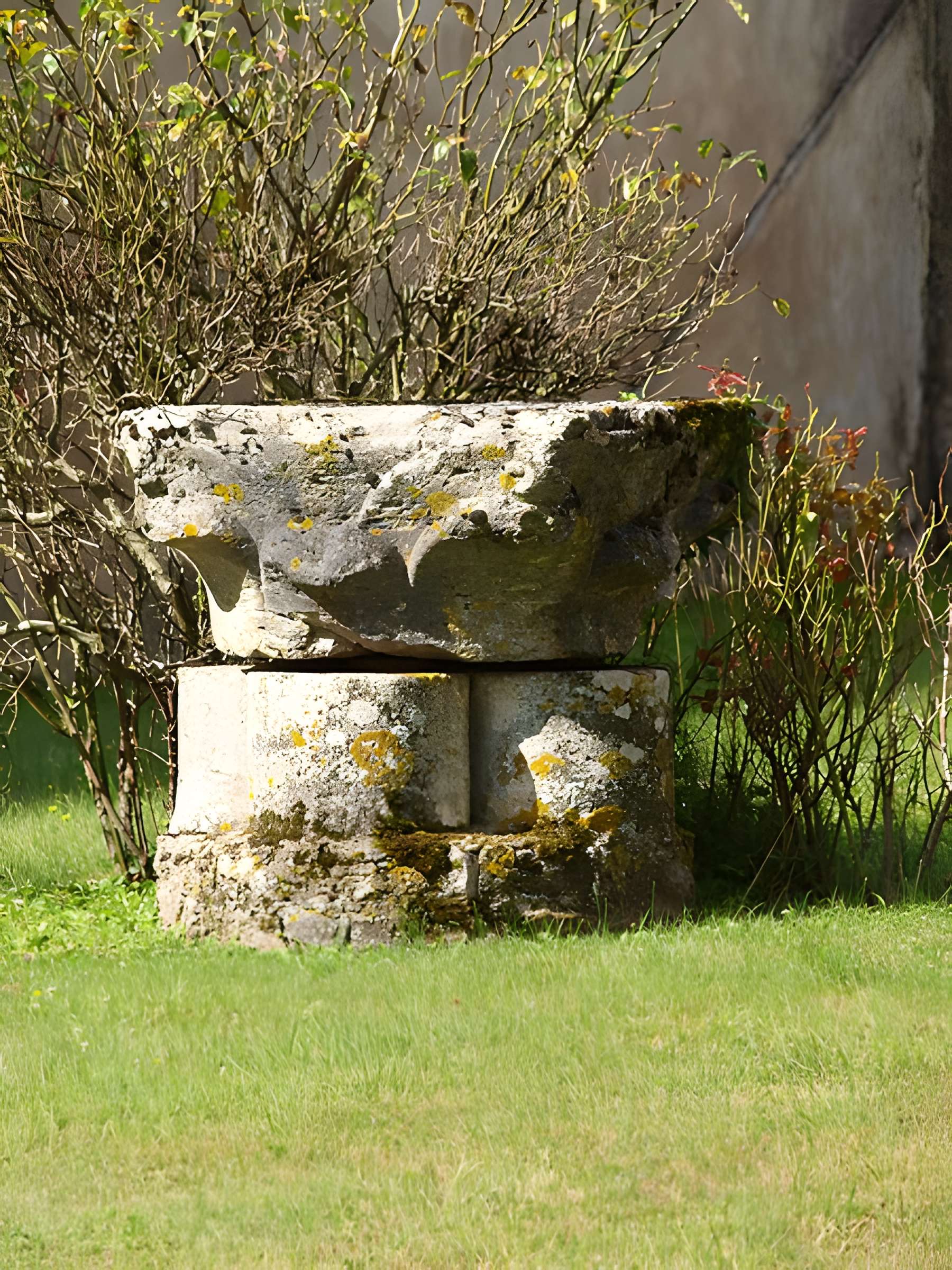 Abbaye Sainte-Colombe de Saint-Denis-lès-Sens