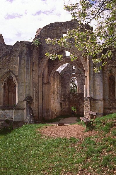 Photo de Abbaye Sainte-Marguerite de Bouilland