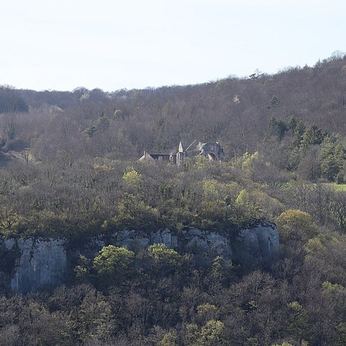 Photo de Abbaye Sainte-Marguerite de Bouilland