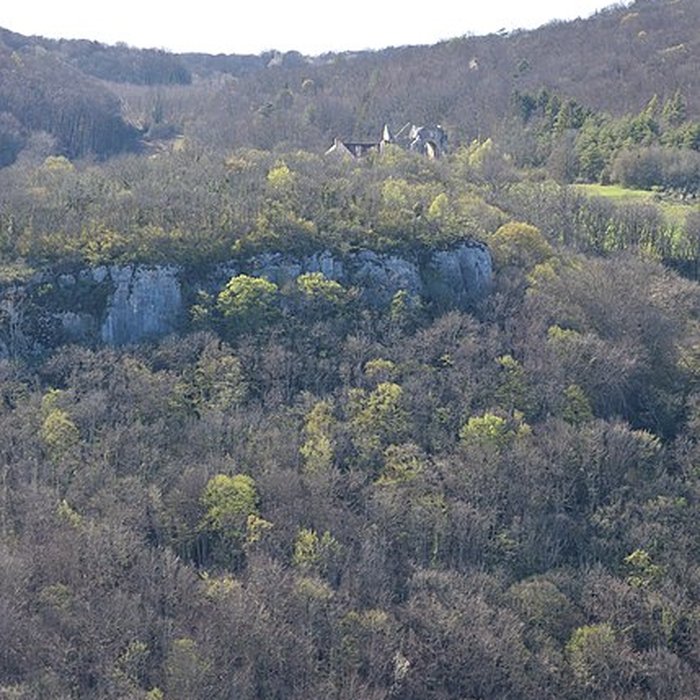 Photo de Abbaye Sainte-Marguerite de Bouilland