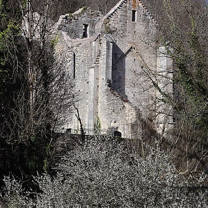 Photo de Abbaye Sainte-Marguerite de Bouilland