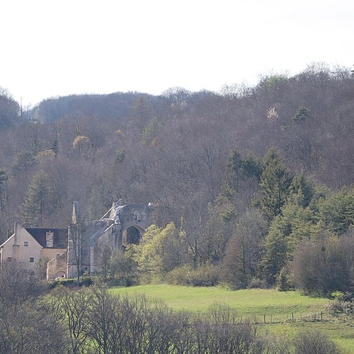 Photo de Abbaye Sainte-Marguerite de Bouilland