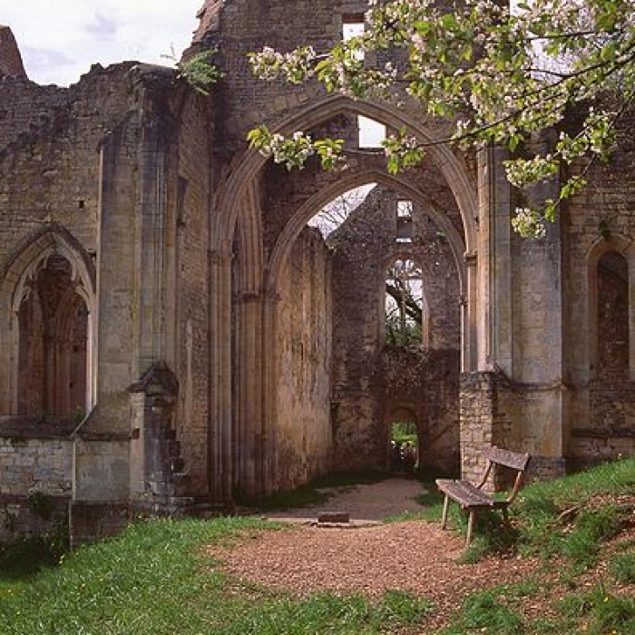 Photo de Abbaye Sainte-Marguerite de Bouilland
