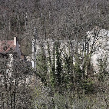 Abbaye Sainte-Marguerite de Bouilland