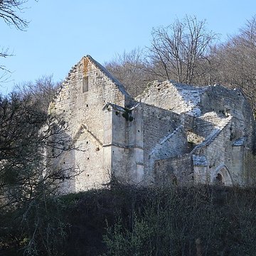 Abbaye Sainte-Marguerite de Bouilland