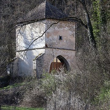 Abbaye Sainte-Marguerite de Bouilland